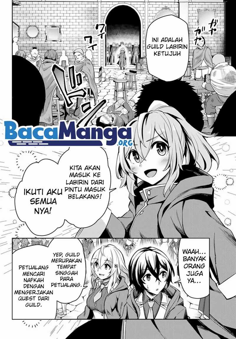 Nana Seiken To Maken No Hime Chapter 3.2