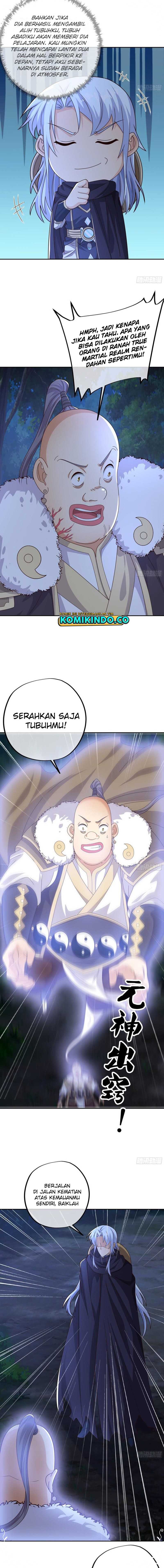 Starting After Thousandth Rebirth Chapter 38