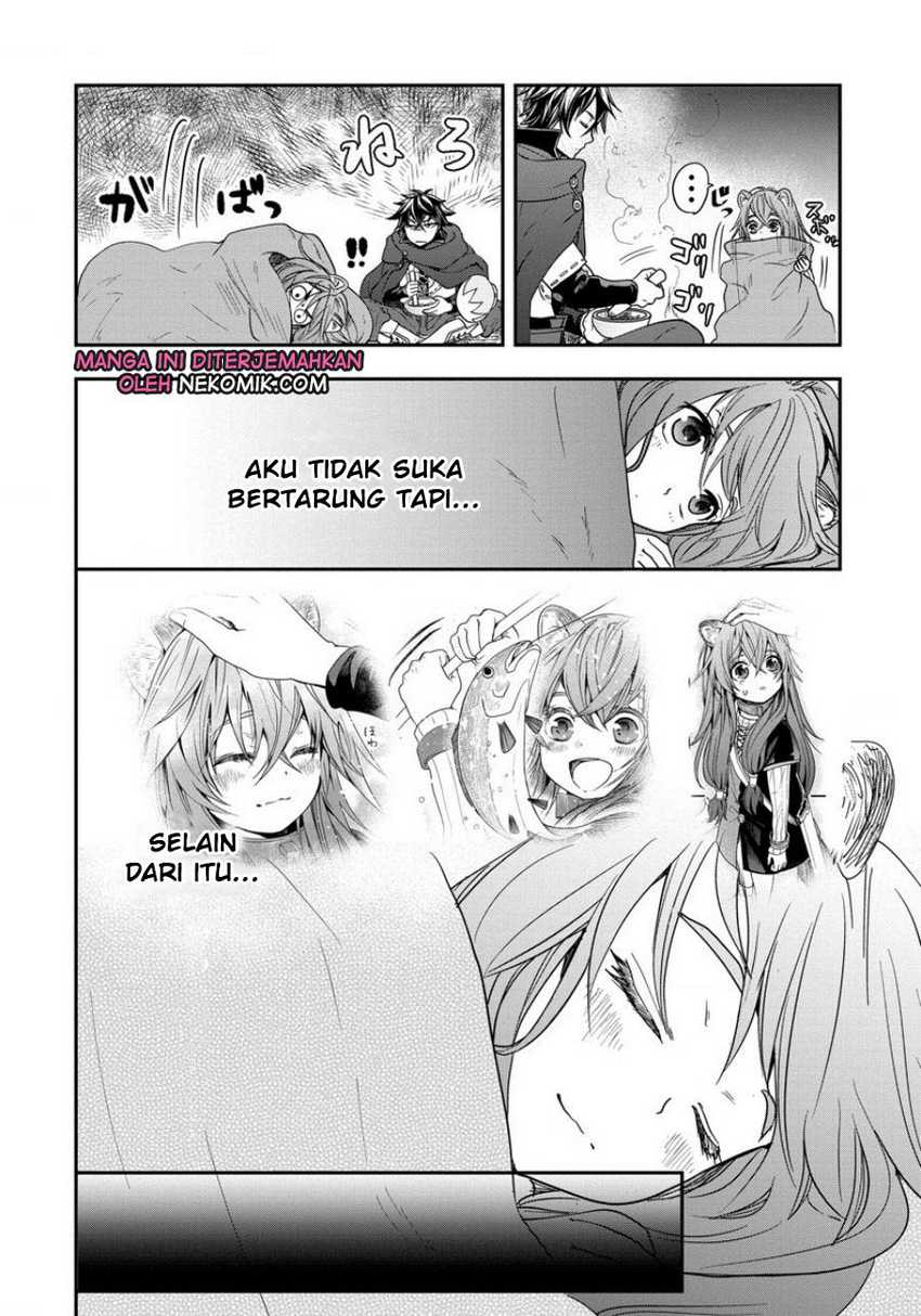 Tate No Yuusha No Nariagari Girl’s Side Story Chapter 3