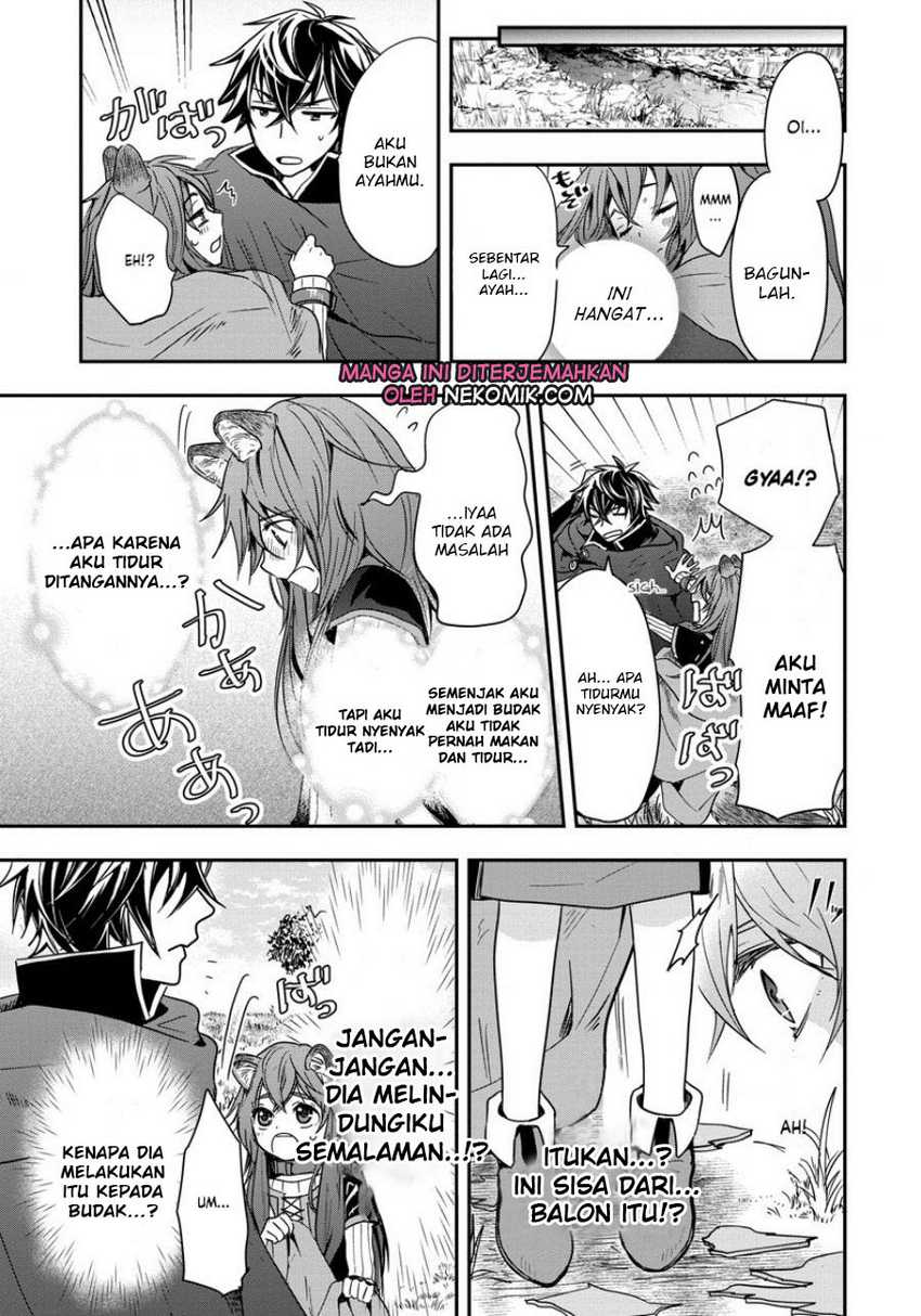 Tate No Yuusha No Nariagari Girl’s Side Story Chapter 3