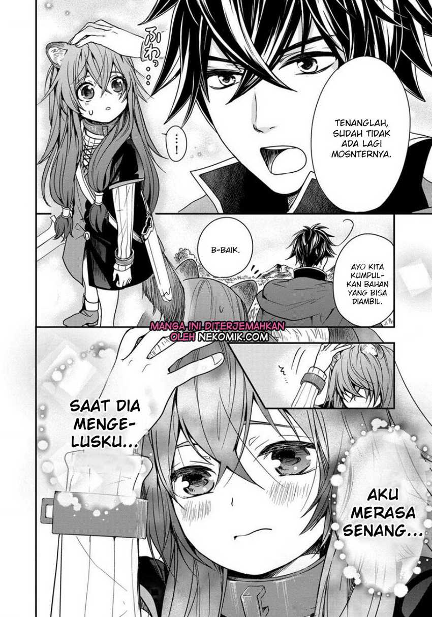 Tate No Yuusha No Nariagari Girl’s Side Story Chapter 3