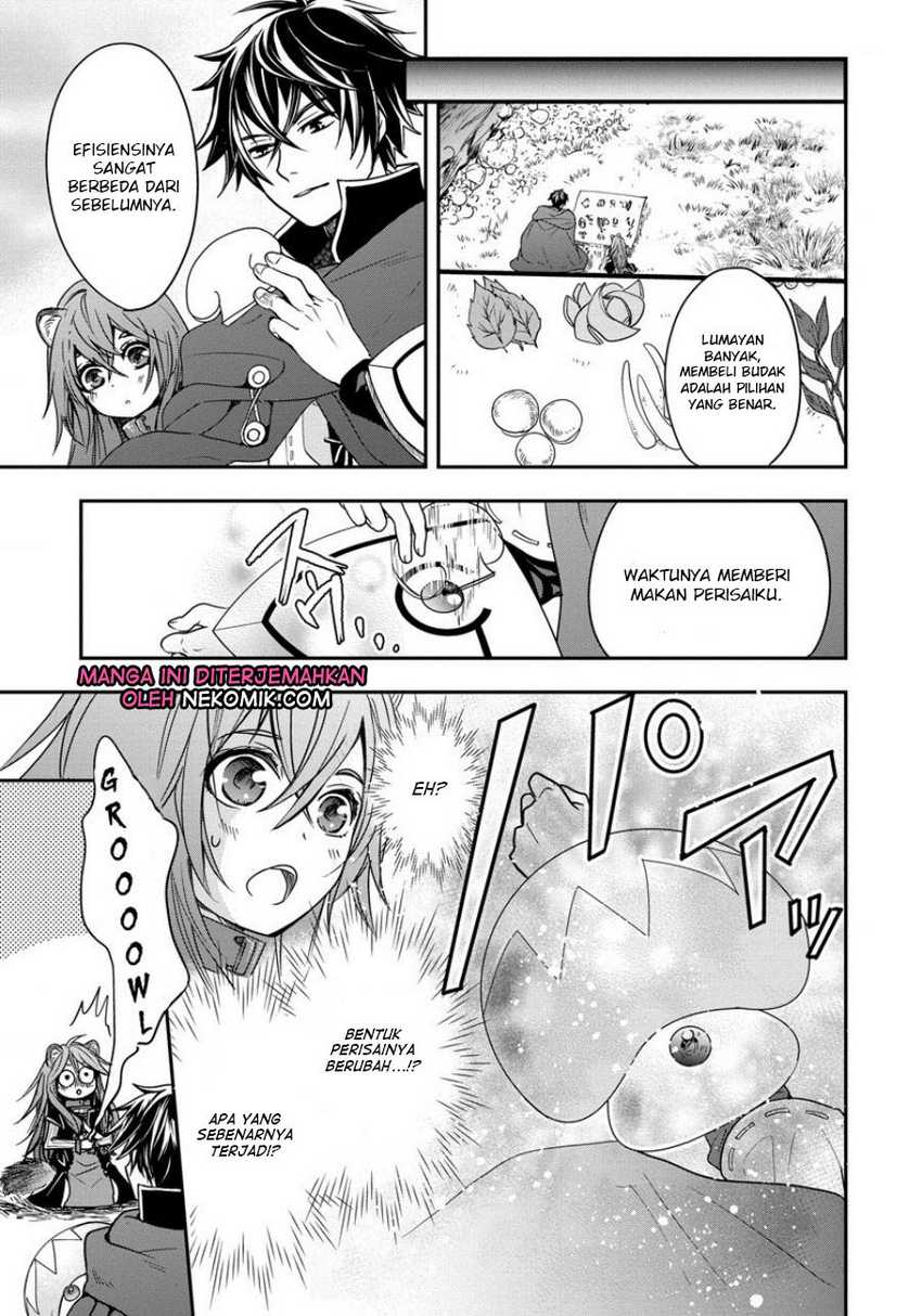 Tate No Yuusha No Nariagari Girl’s Side Story Chapter 3