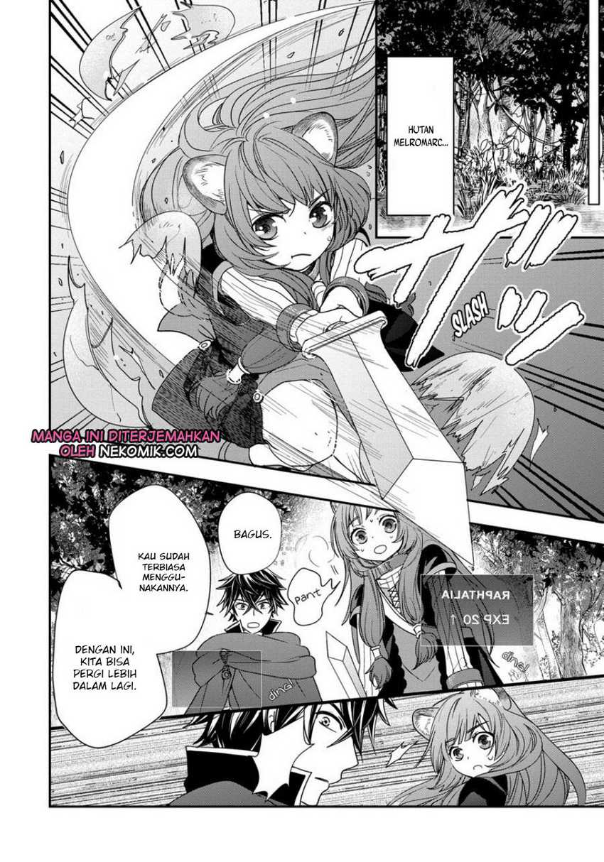 Tate No Yuusha No Nariagari Girl’s Side Story Chapter 5