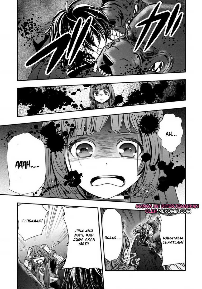 Tate No Yuusha No Nariagari Girl’s Side Story Chapter 7