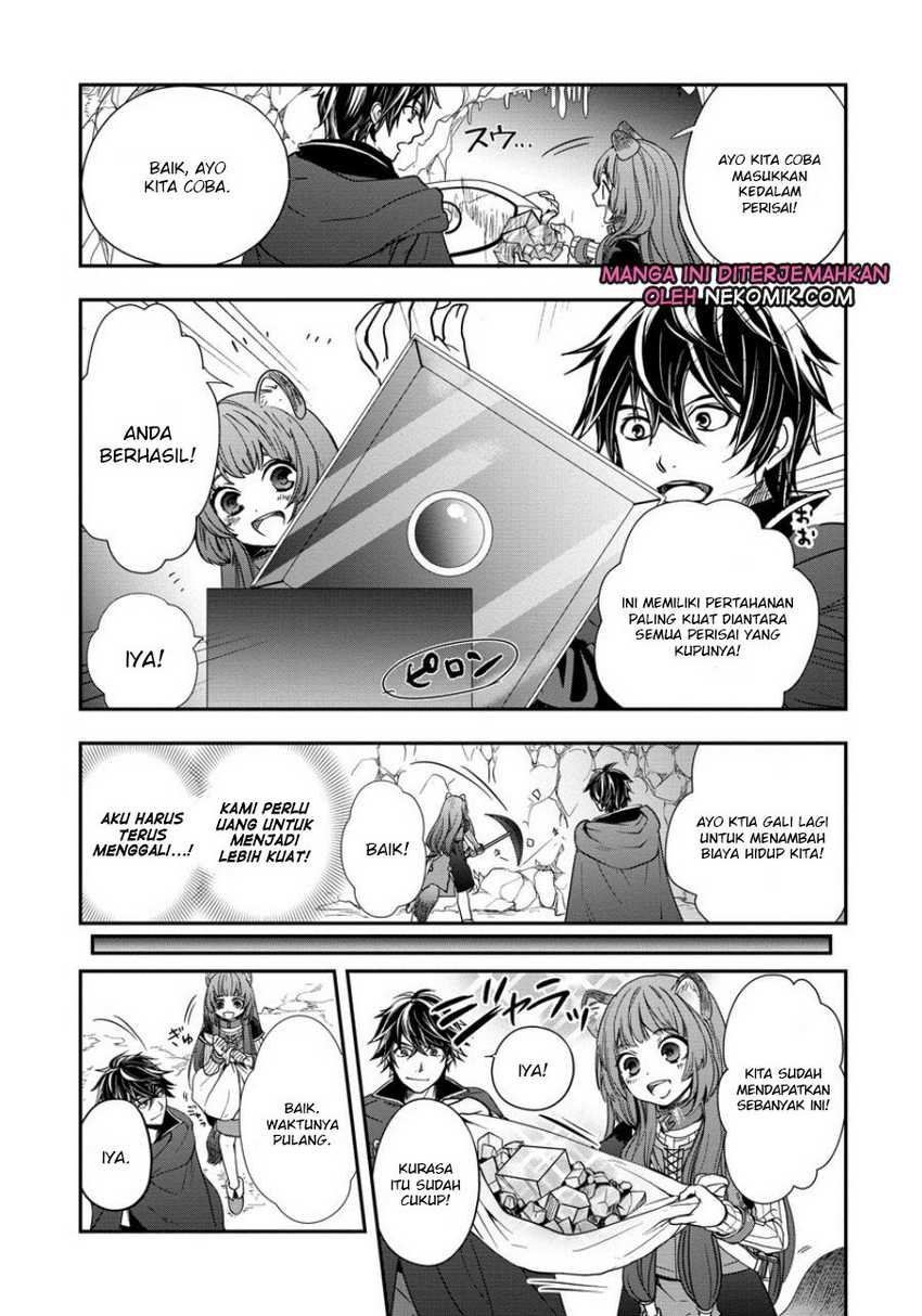 Tate No Yuusha No Nariagari Girl’s Side Story Chapter 7