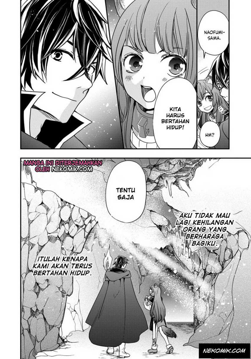 Tate No Yuusha No Nariagari Girl’s Side Story Chapter 7