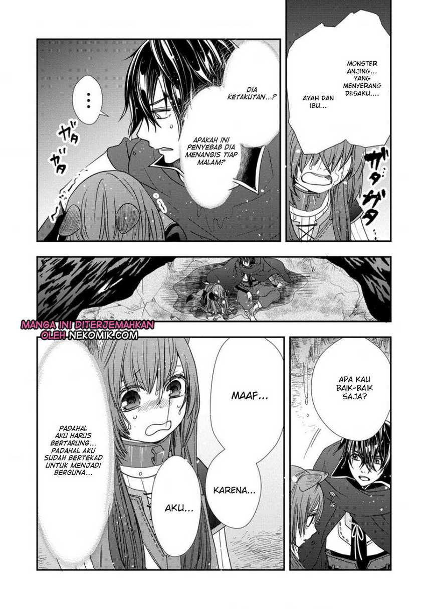 Tate No Yuusha No Nariagari Girl’s Side Story Chapter 7