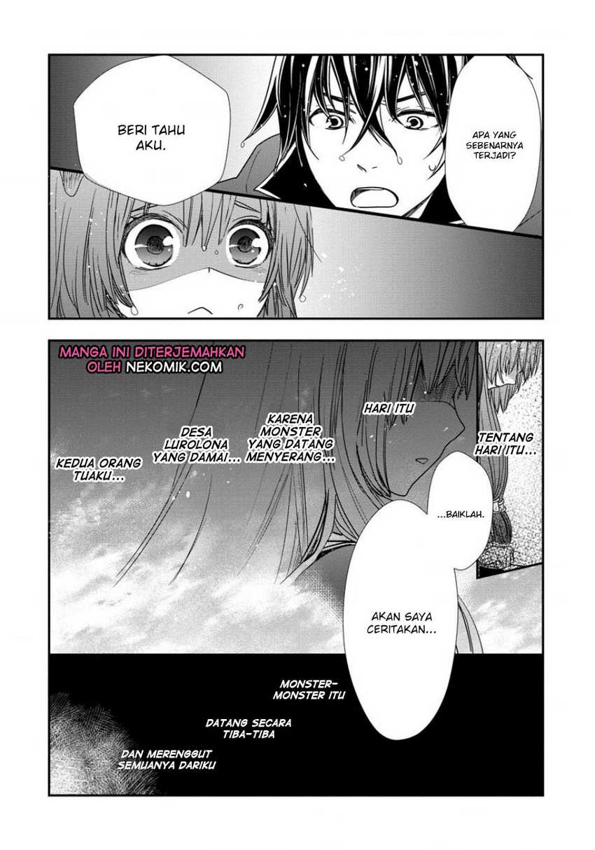 Tate No Yuusha No Nariagari Girl’s Side Story Chapter 7