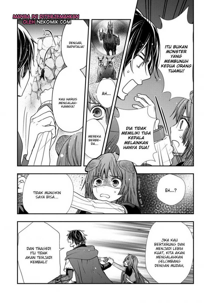 Tate No Yuusha No Nariagari Girl’s Side Story Chapter 7