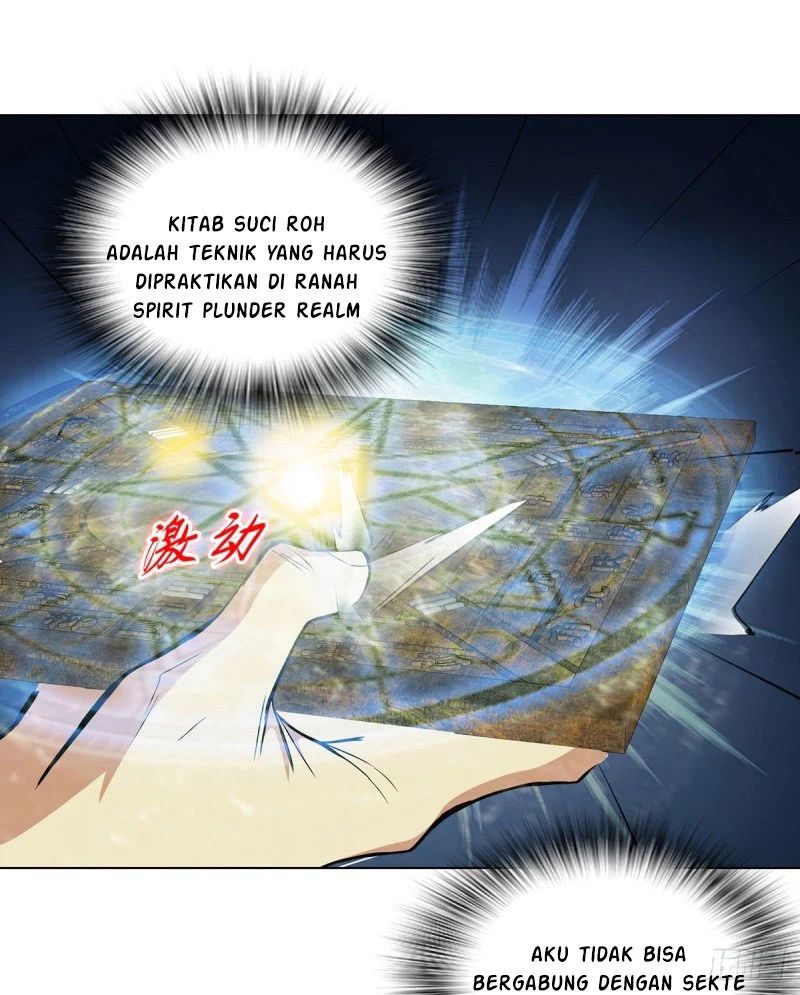 Ancestor Of The Gods Chapter 14