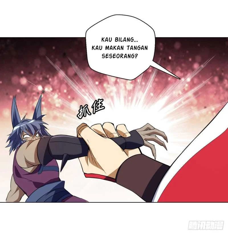 Ancestor Of The Gods Chapter 17