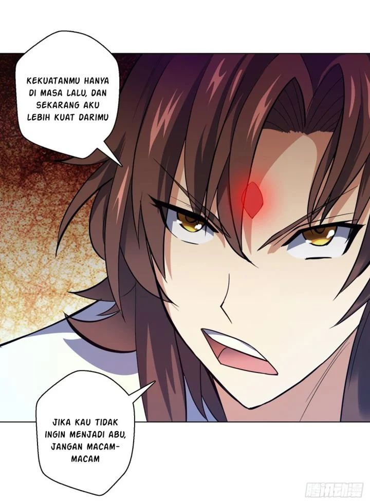 Ancestor Of The Gods Chapter 19