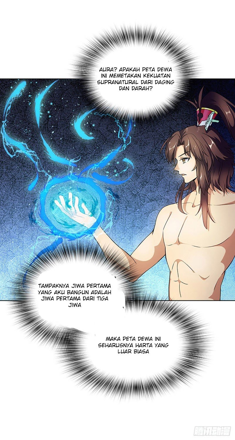 Ancestor Of The Gods Chapter 3