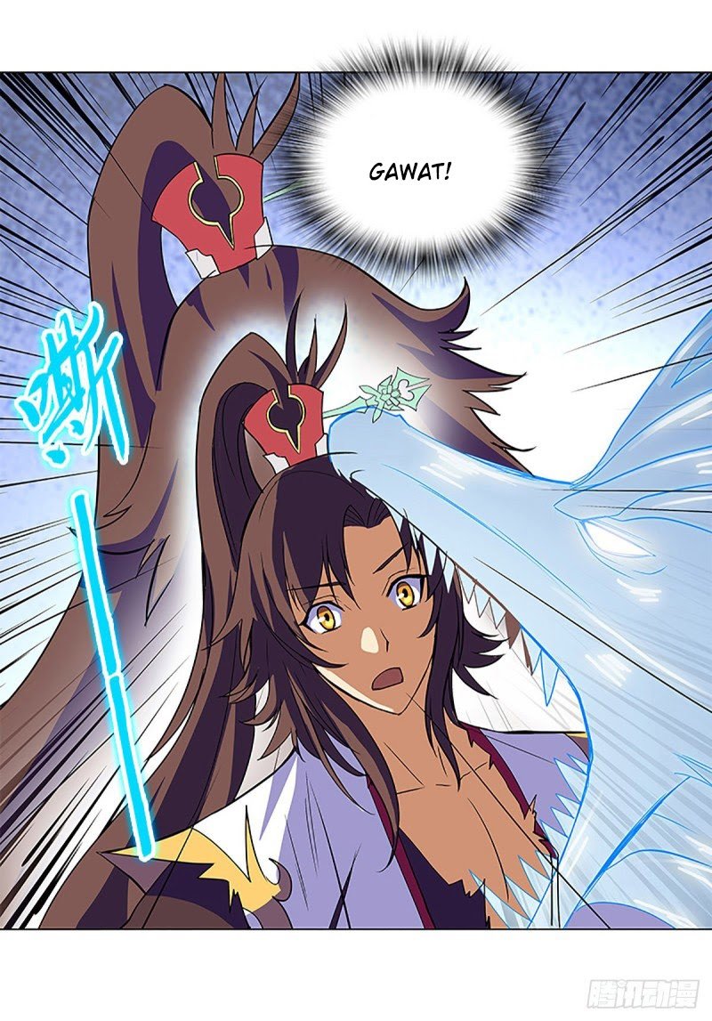 Ancestor Of The Gods Chapter 7