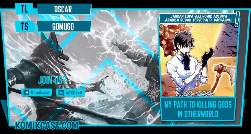 My Path To Killing God In Otherworld Chapter 29