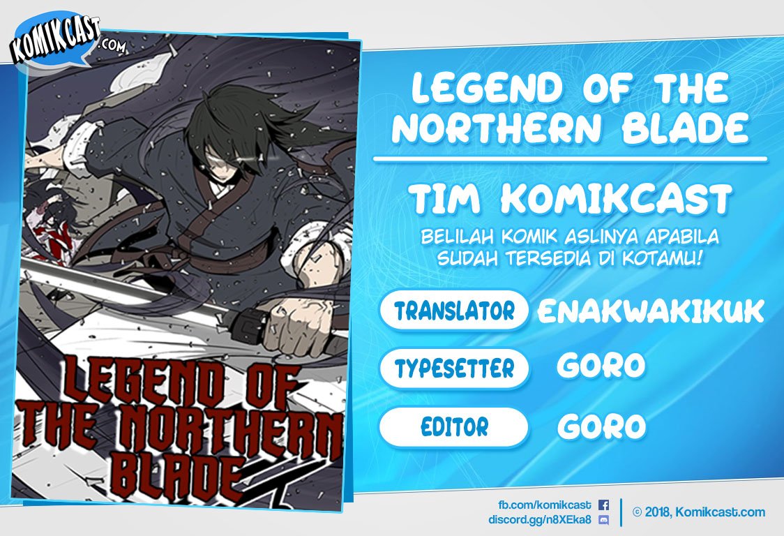Legend Of The Northern Blade Chapter 64