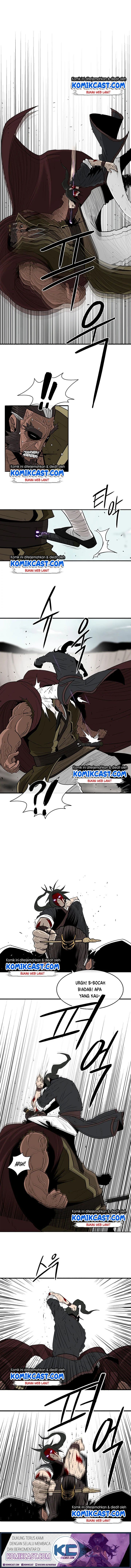 Legend Of The Northern Blade Chapter 68