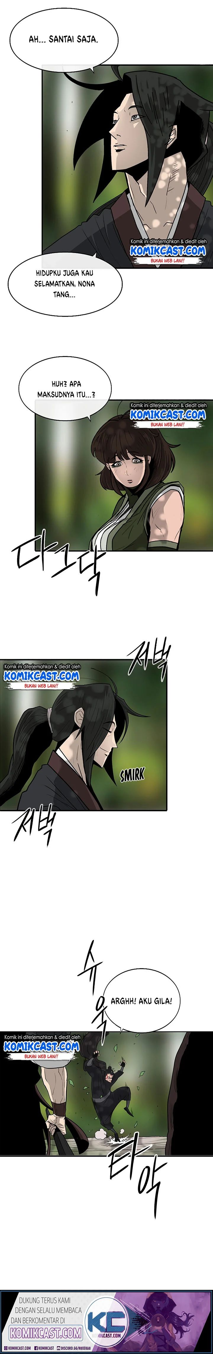 Legend Of The Northern Blade Chapter 71