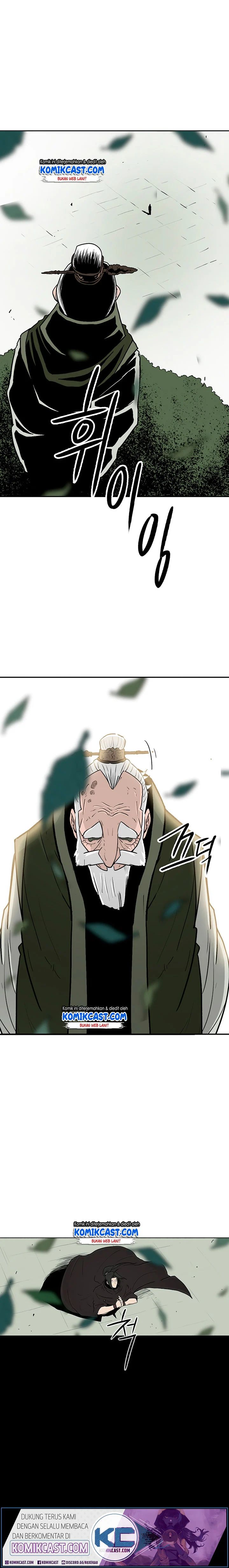 Legend Of The Northern Blade Chapter 75