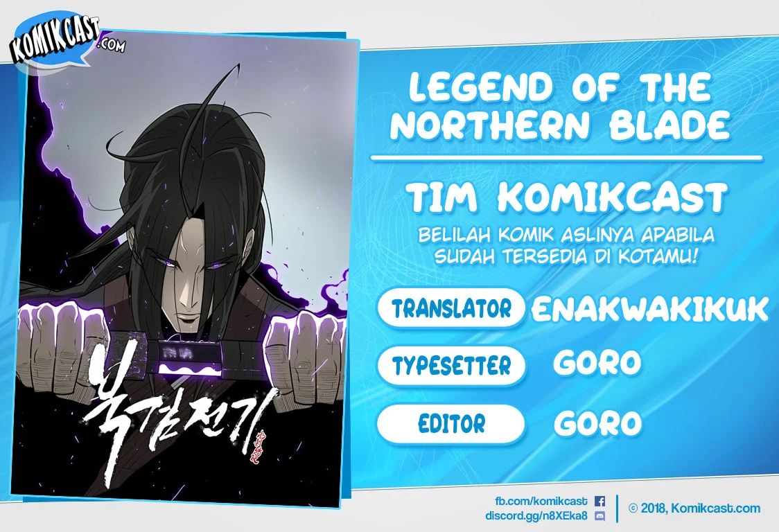 Legend Of The Northern Blade Chapter 79