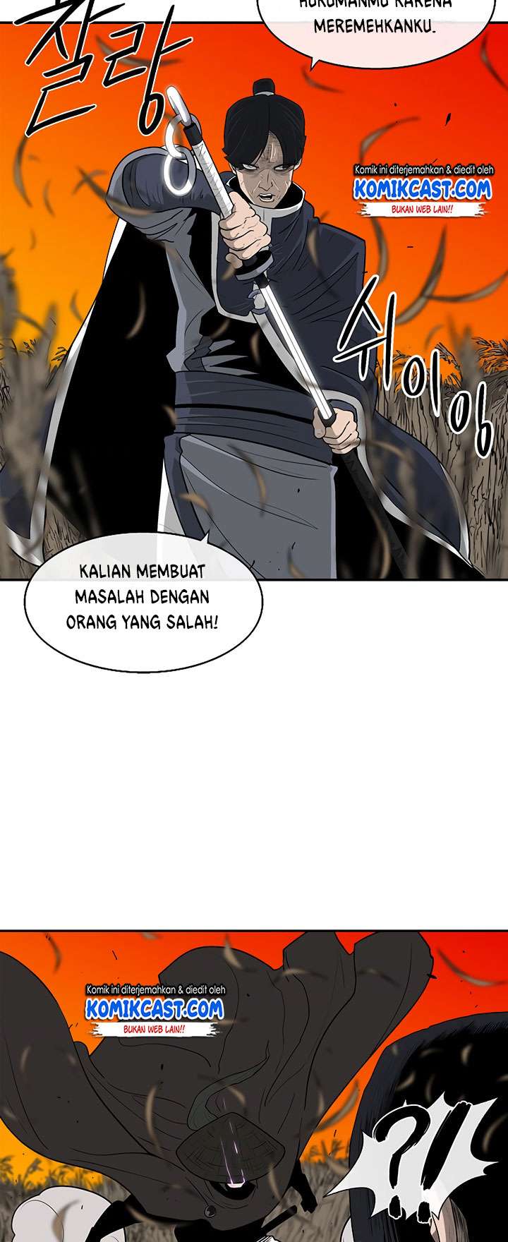 Legend Of The Northern Blade Chapter 80