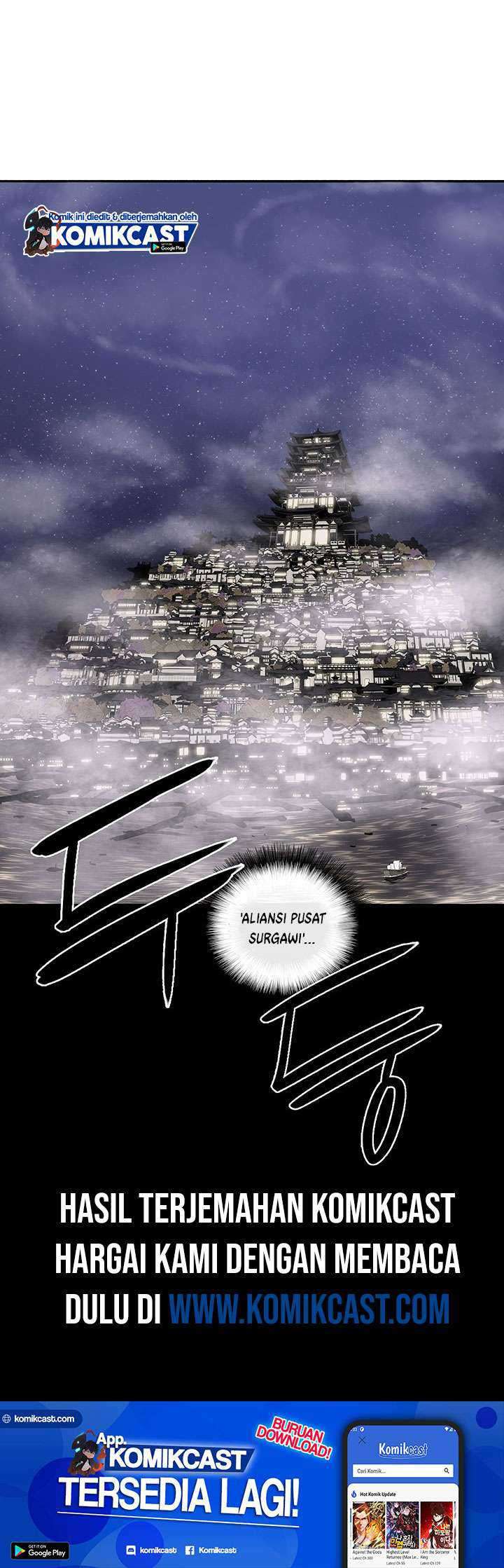 Legend Of The Northern Blade Chapter 85