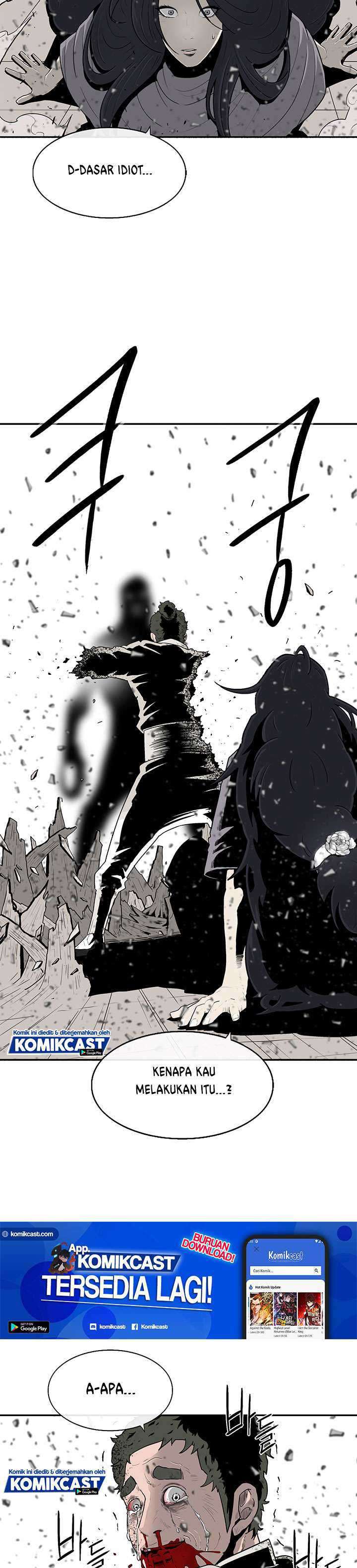 Legend Of The Northern Blade Chapter 89