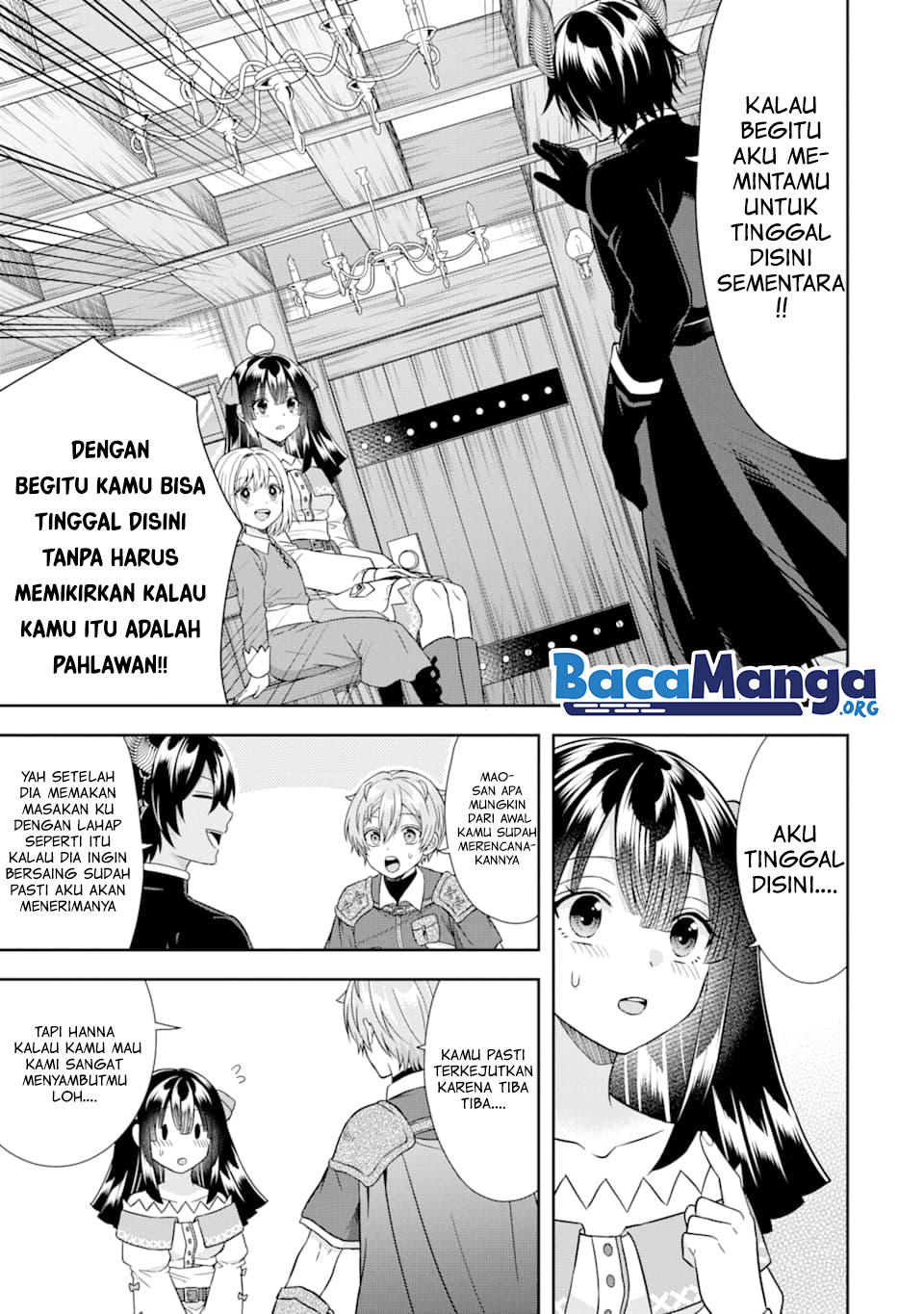 Tensei Ryoushu No Yuuryou Kaitaku Zensei No Kioku O Ikashite White Ni Tsutometara, Yuunou Na Jinzai Ga Atsumari Sugimashita Chapter 10.2