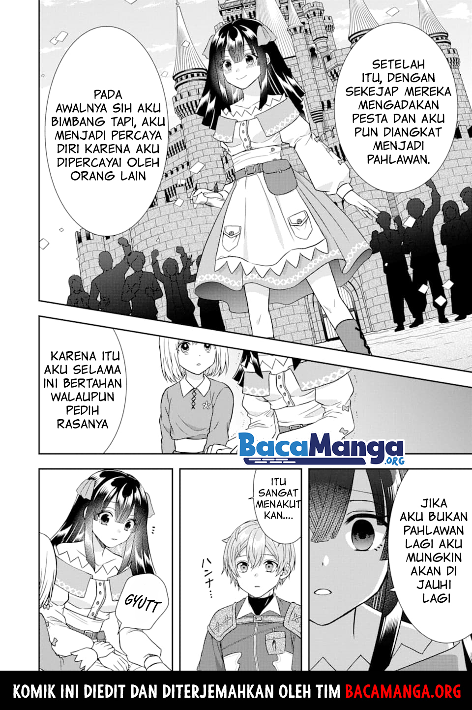 Tensei Ryoushu No Yuuryou Kaitaku Zensei No Kioku O Ikashite White Ni Tsutometara, Yuunou Na Jinzai Ga Atsumari Sugimashita Chapter 10.2