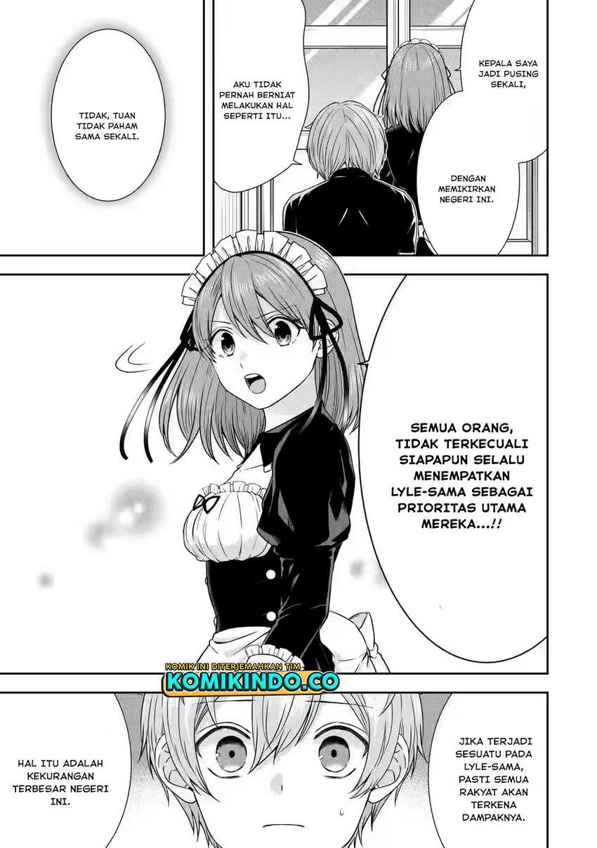 Tensei Ryoushu No Yuuryou Kaitaku Zensei No Kioku O Ikashite White Ni Tsutometara, Yuunou Na Jinzai Ga Atsumari Sugimashita Chapter 23.3