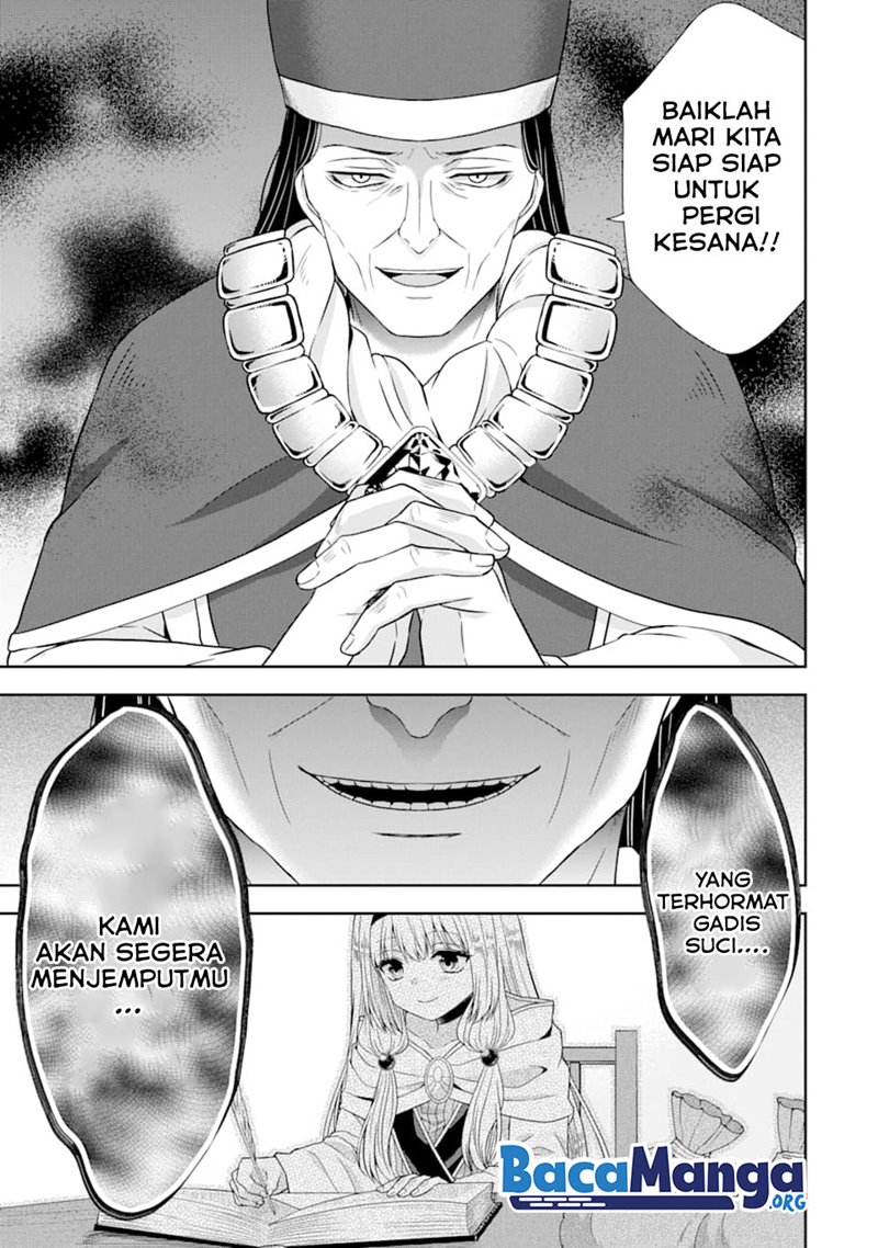 Tensei Ryoushu No Yuuryou Kaitaku Zensei No Kioku O Ikashite White Ni Tsutometara, Yuunou Na Jinzai Ga Atsumari Sugimashita Chapter 5.2