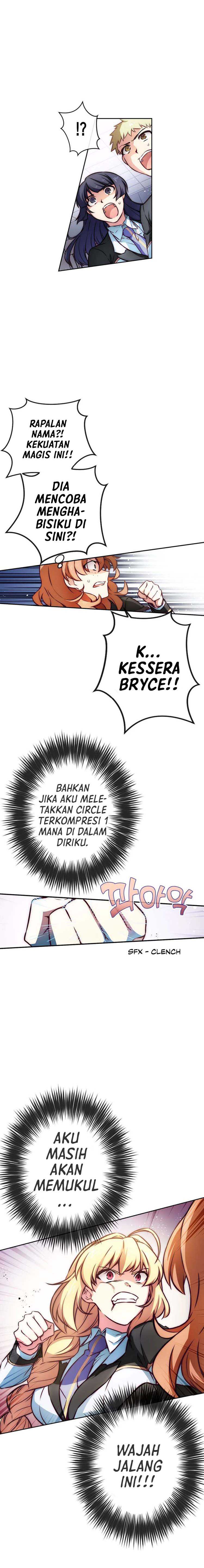 Circle Zero’s Otherworldly Hero Business Reboot Chapter 62