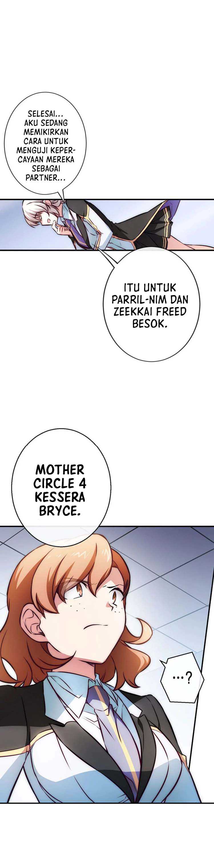 Circle Zero’s Otherworldly Hero Business Reboot Chapter 62