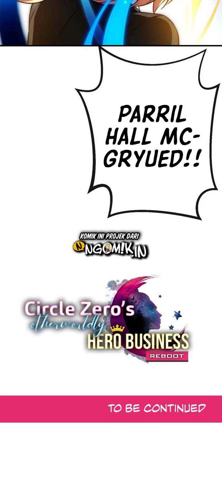 Circle Zero’s Otherworldly Hero Business Reboot Chapter 71