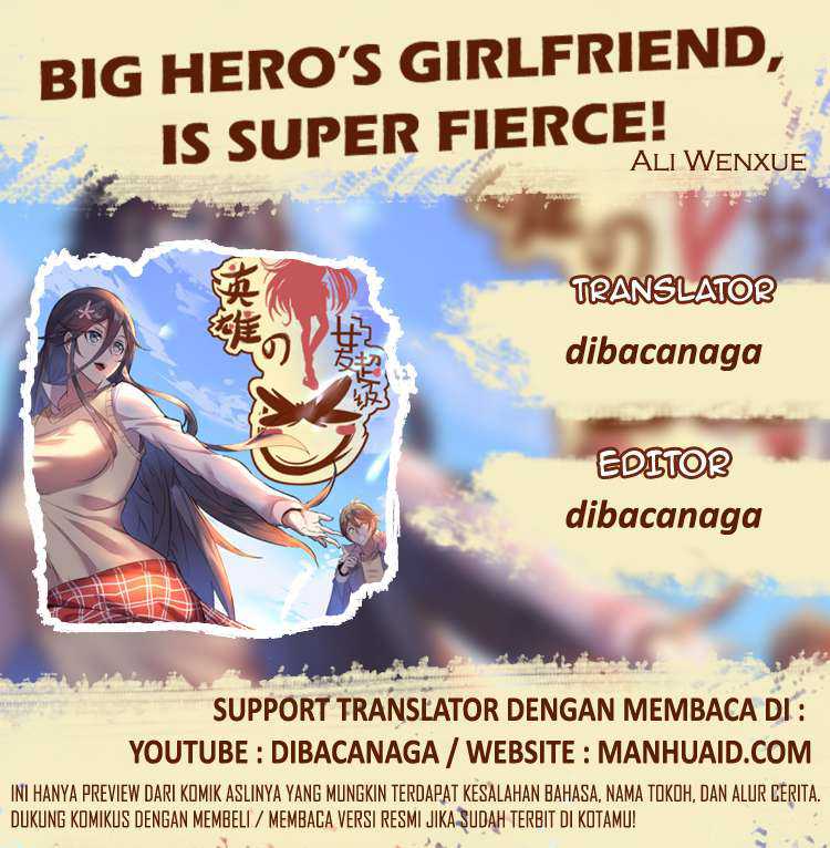 Big Hero’s Girlfriend Is Super Fierce Chapter 109