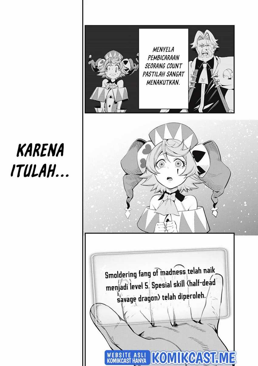 Tsuihou Sareta Tenshou Juu Kishi Wa Game Chishiki De Musou Suru Chapter 27