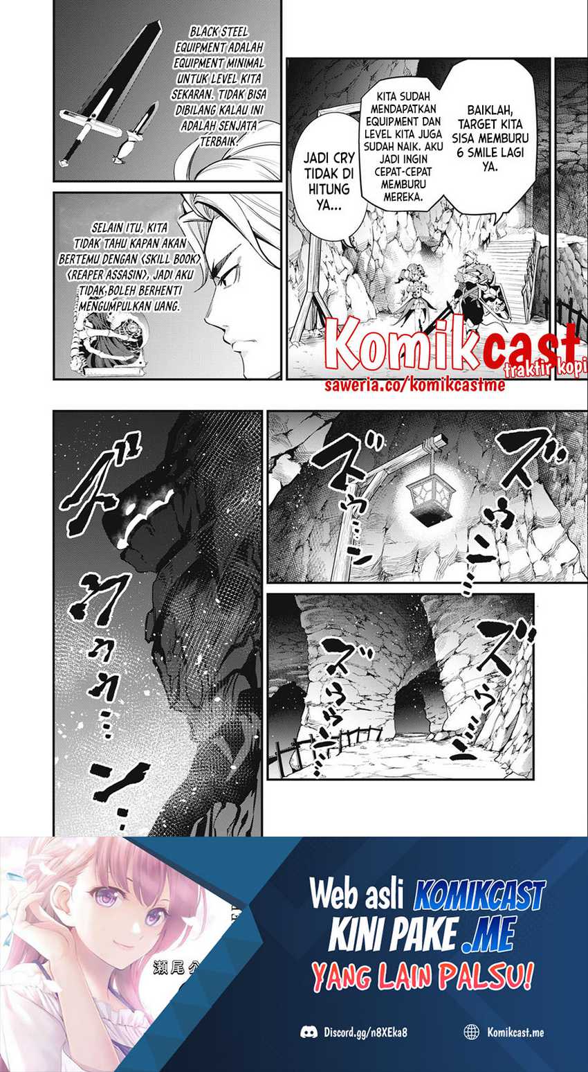 Tsuihou Sareta Tenshou Juu Kishi Wa Game Chishiki De Musou Suru Chapter 31