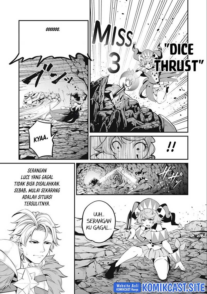 Tsuihou Sareta Tenshou Juu Kishi Wa Game Chishiki De Musou Suru Chapter 34