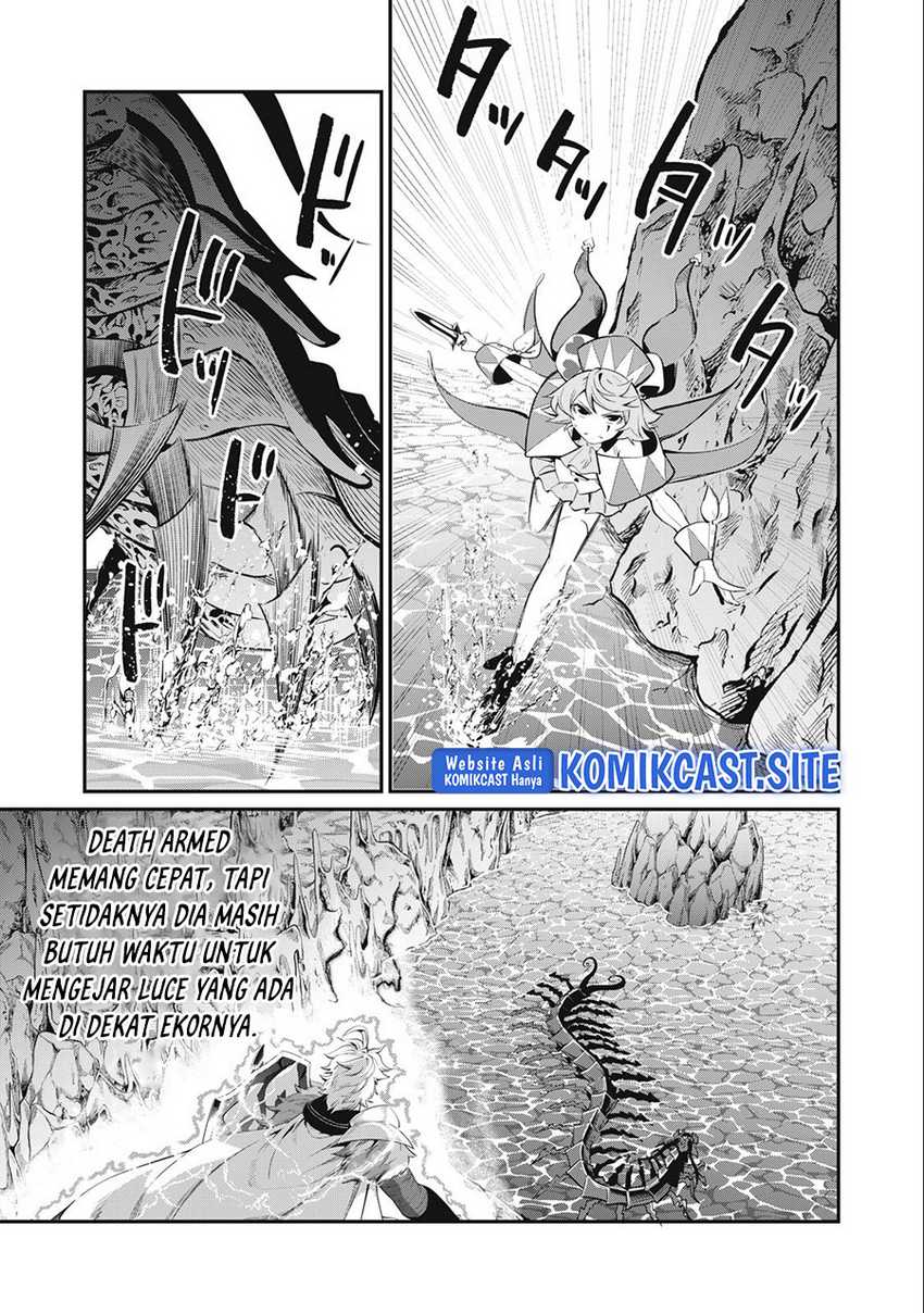 Tsuihou Sareta Tenshou Juu Kishi Wa Game Chishiki De Musou Suru Chapter 40