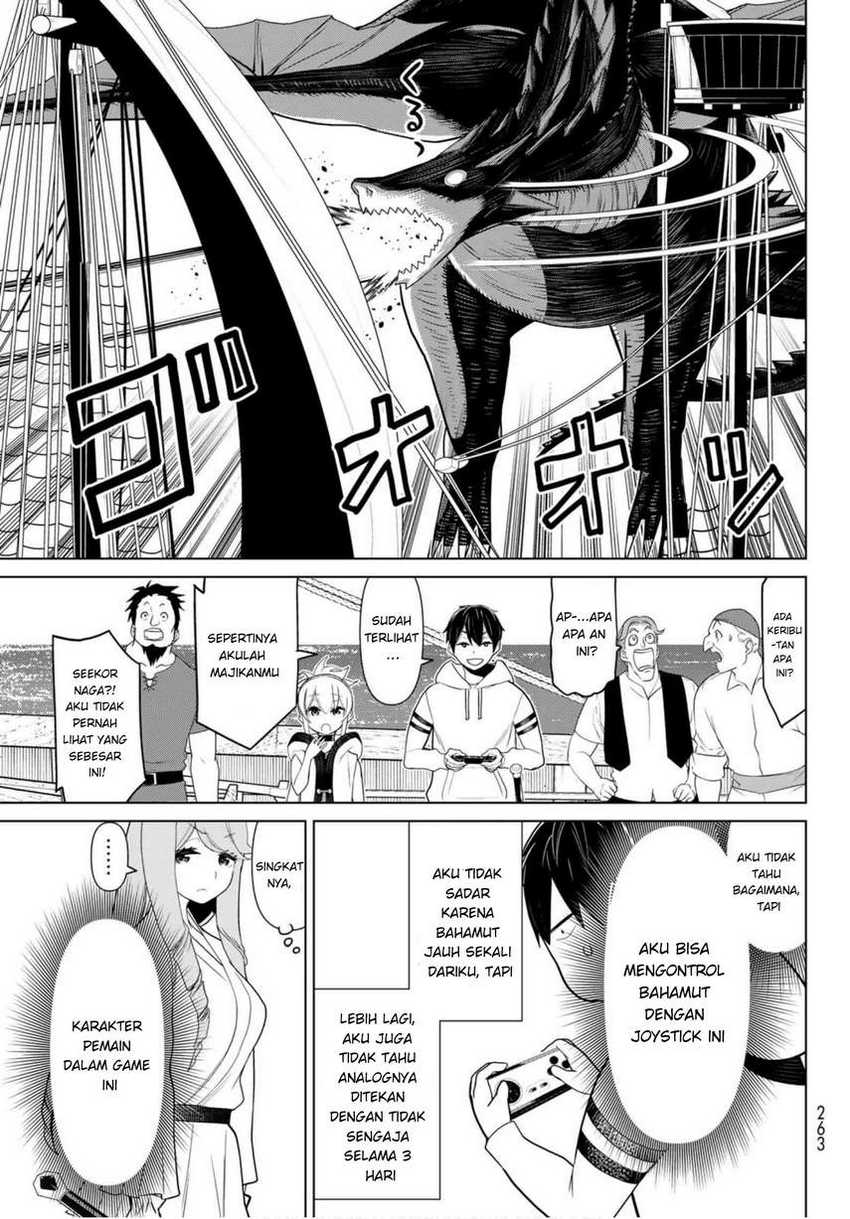 Jikan Teishi Yuusha Chapter 11