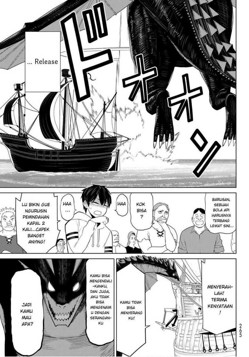 Jikan Teishi Yuusha Chapter 11