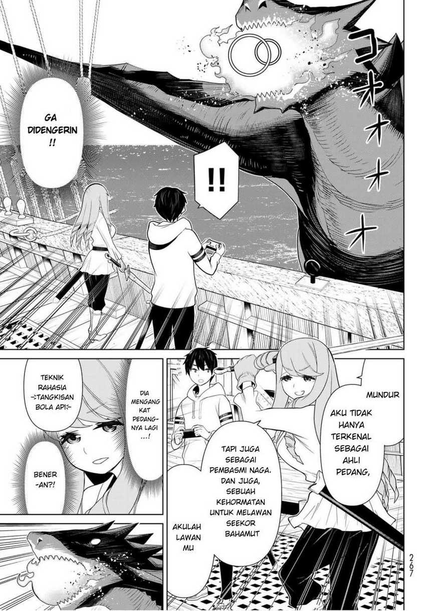 Jikan Teishi Yuusha Chapter 11