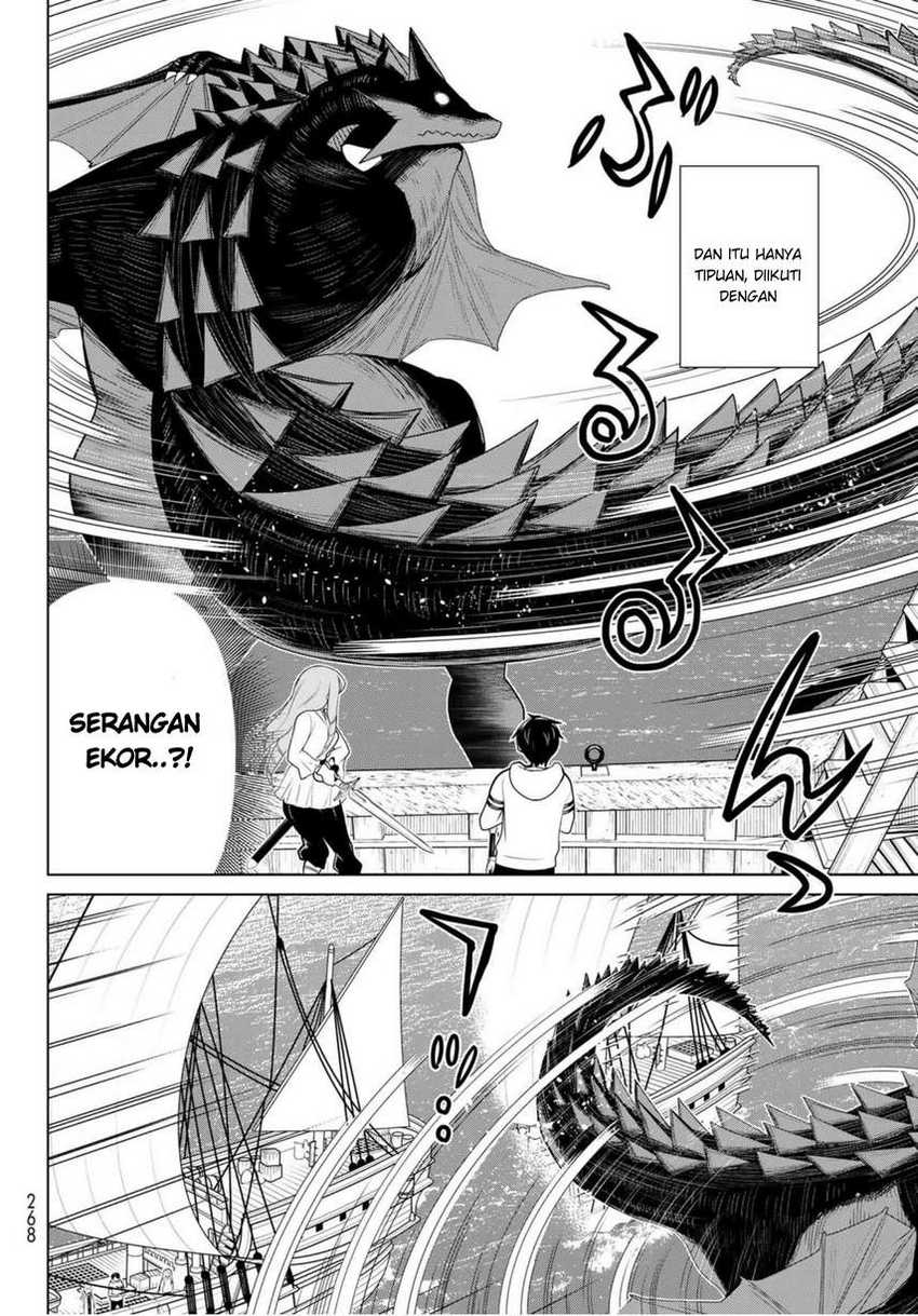 Jikan Teishi Yuusha Chapter 11