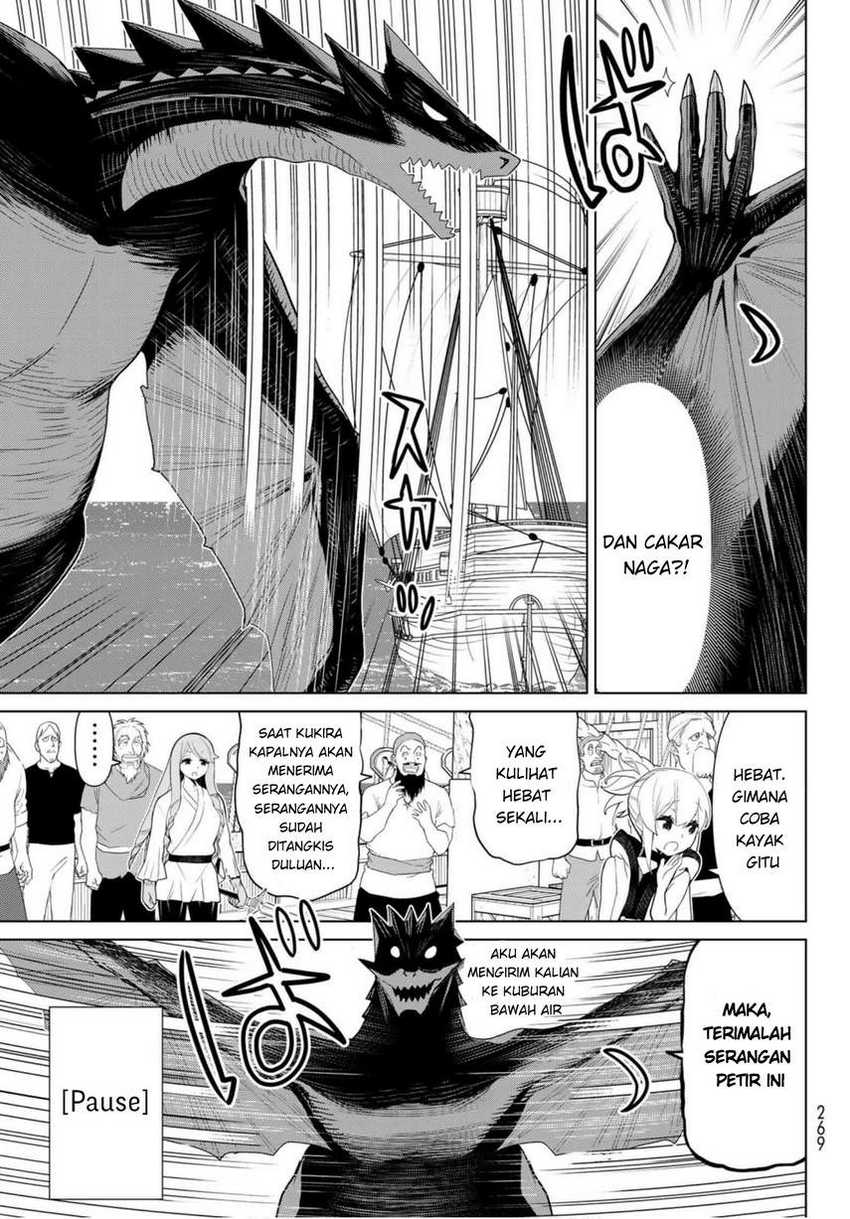 Jikan Teishi Yuusha Chapter 11