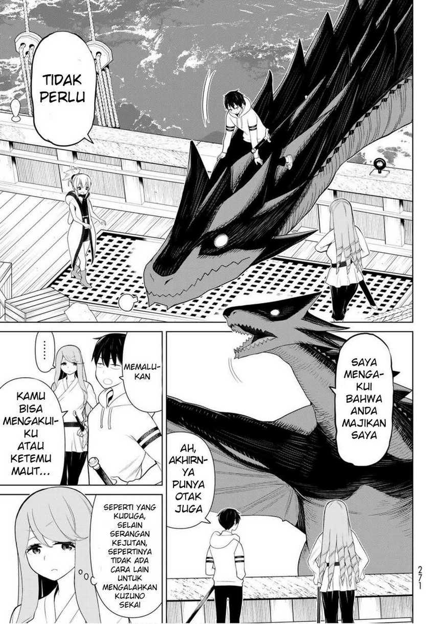 Jikan Teishi Yuusha Chapter 11