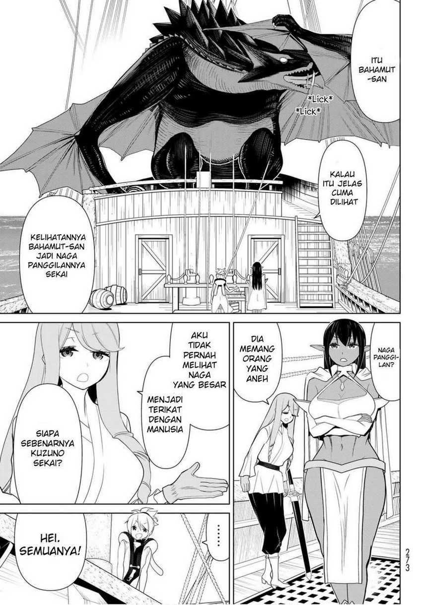 Jikan Teishi Yuusha Chapter 11