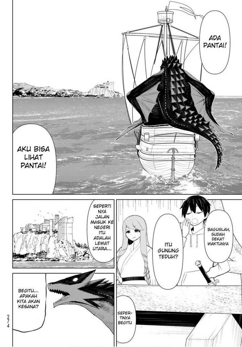 Jikan Teishi Yuusha Chapter 11