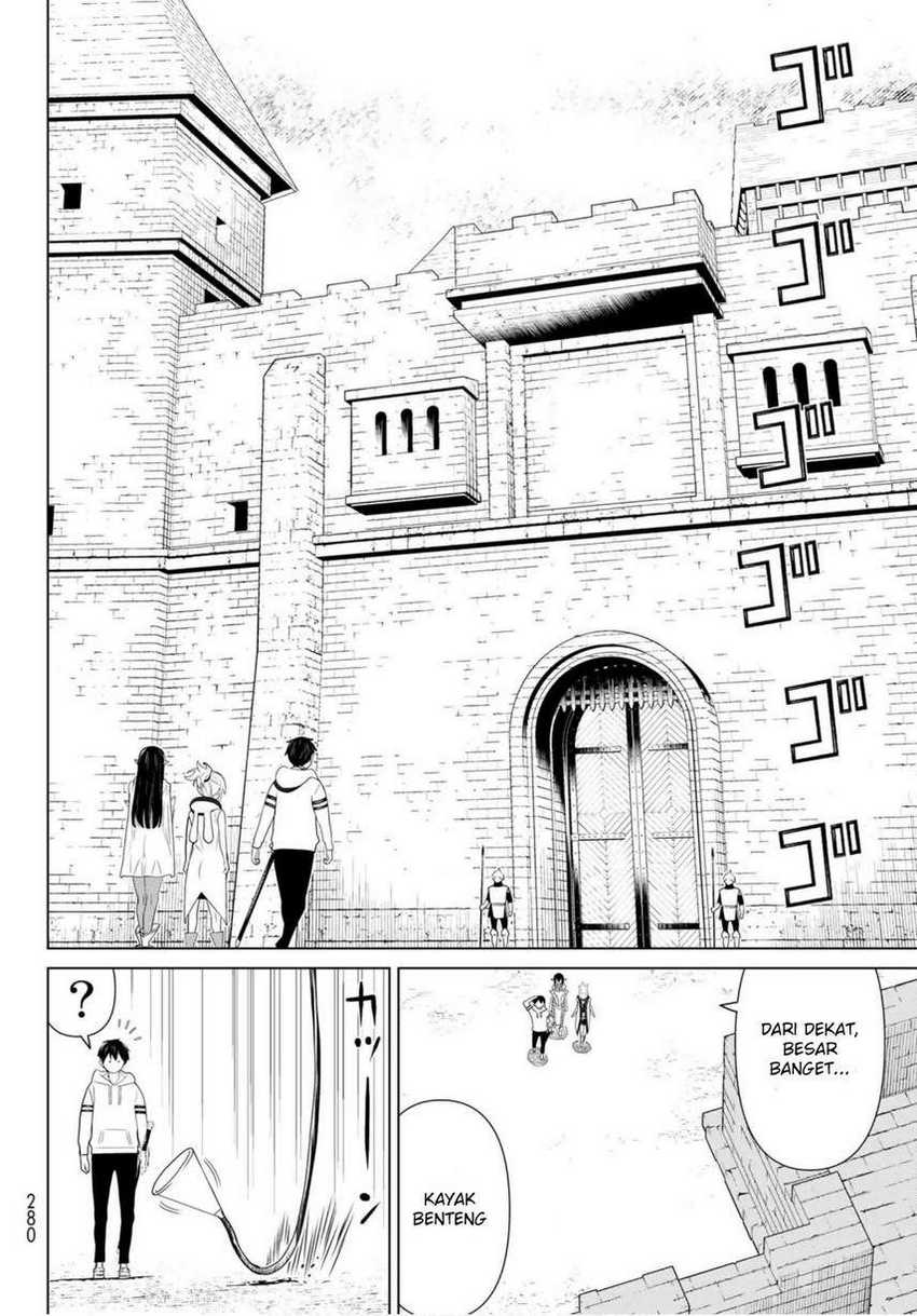 Jikan Teishi Yuusha Chapter 11