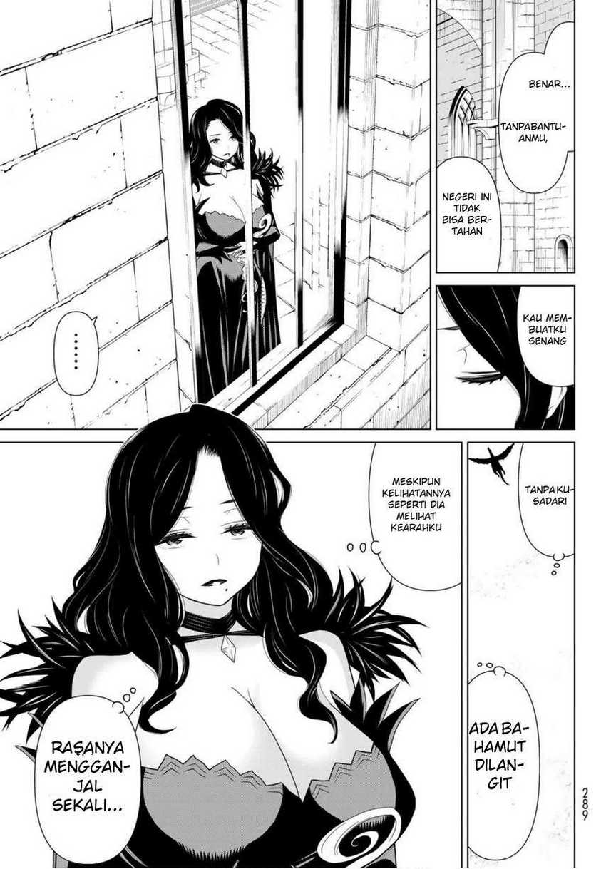 Jikan Teishi Yuusha Chapter 11