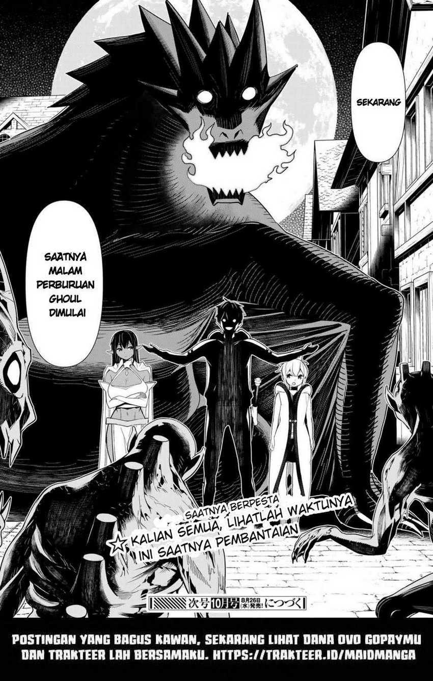 Jikan Teishi Yuusha Chapter 11